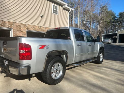 Used 2012 Chevrolet Silverado 1500 LT w/ All-Star Edition image 4