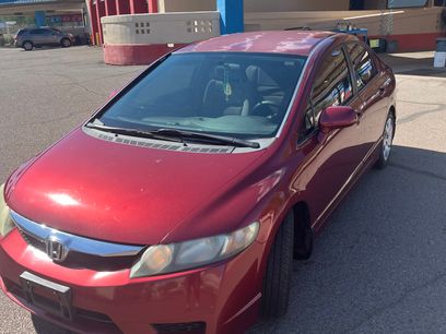 Used 2010 Honda Civic LX