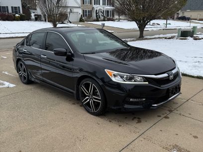 Used 2017 Honda Accord Sport Special Edition