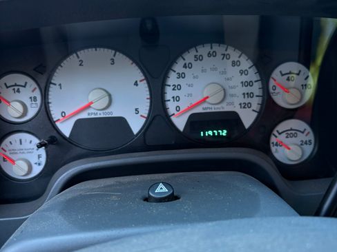 Used 2007 Dodge Ram 3500 Truck SLT w/ Quad Cab Big Horn Value Group image 16