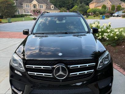 Used 2017 Mercedes-Benz GLS 550 4MATIC