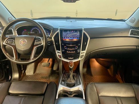 Used 2016 Cadillac SRX Luxury w/ Driver Awareness Package image 6