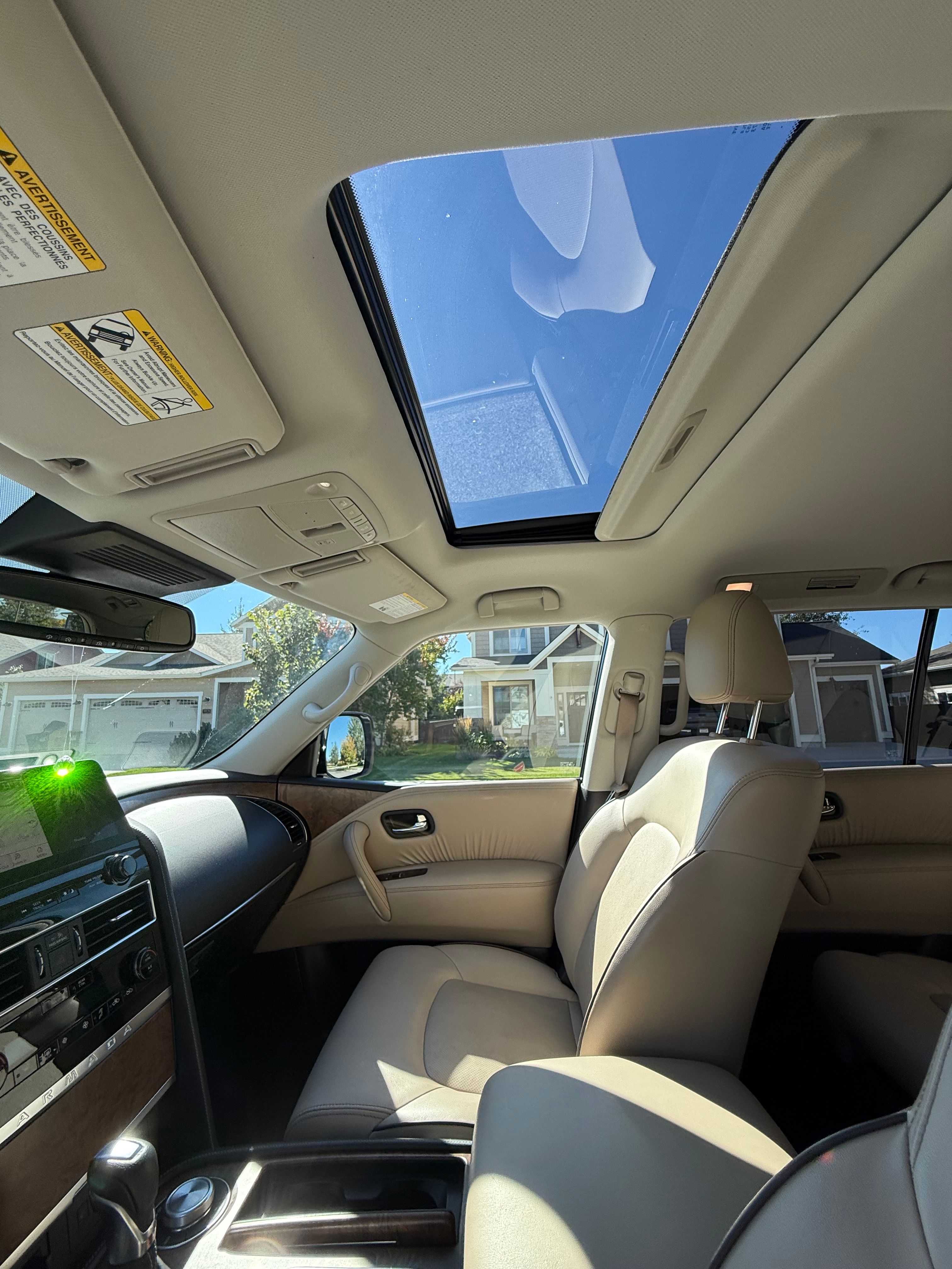 Used 2022 Nissan Armada SL AWD/4WD image 13