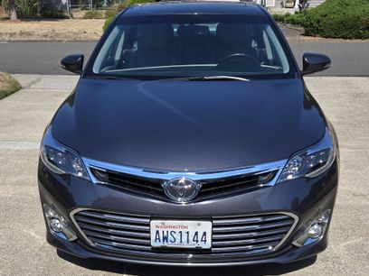 Used 2015 Toyota Avalon Limited