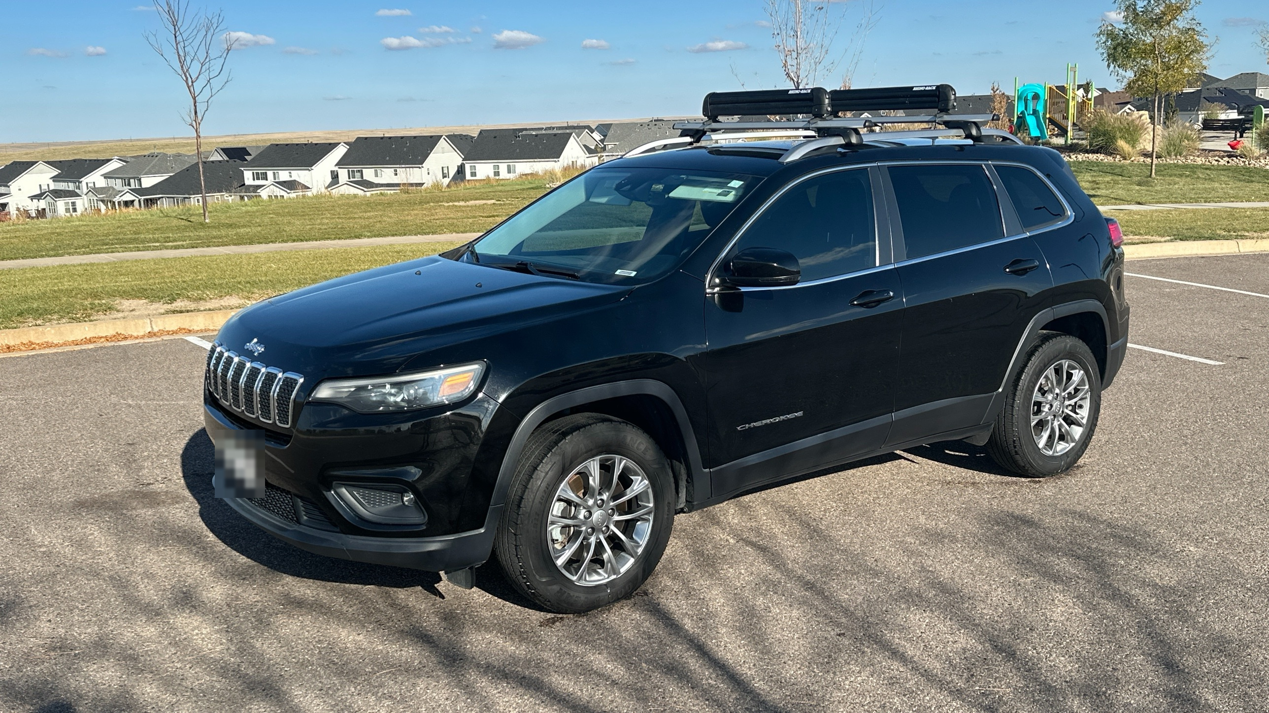 Used 2021 Jeep Cherokee Latitude Lux AWD/4WD image 14