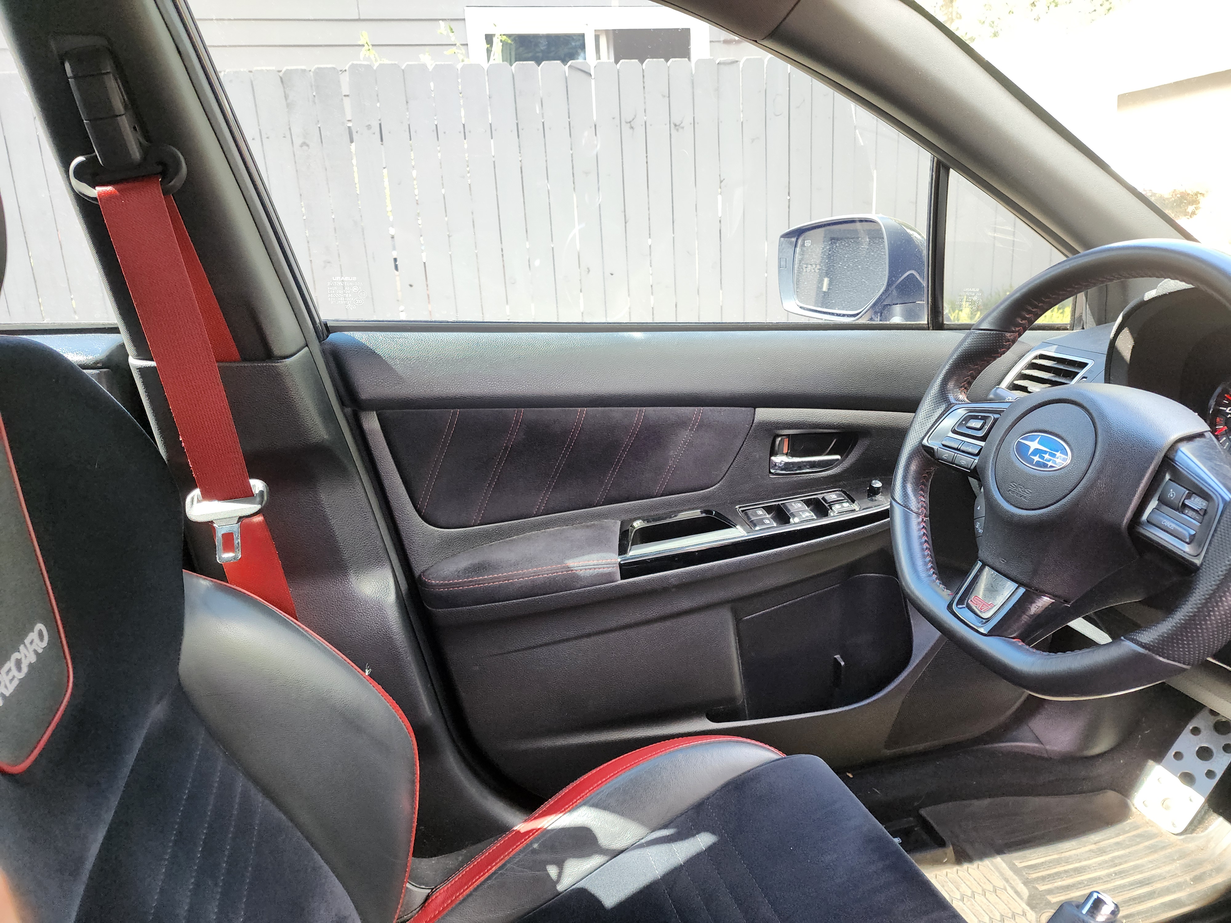Used 2019 Subaru WRX STI AWD/4WD image 24