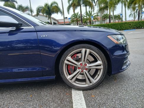 Used 2013 Audi S6 Prestige image 2