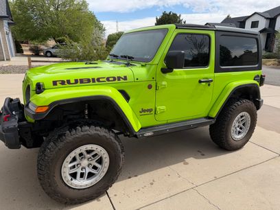 Used 2021 Jeep Wrangler Rubicon