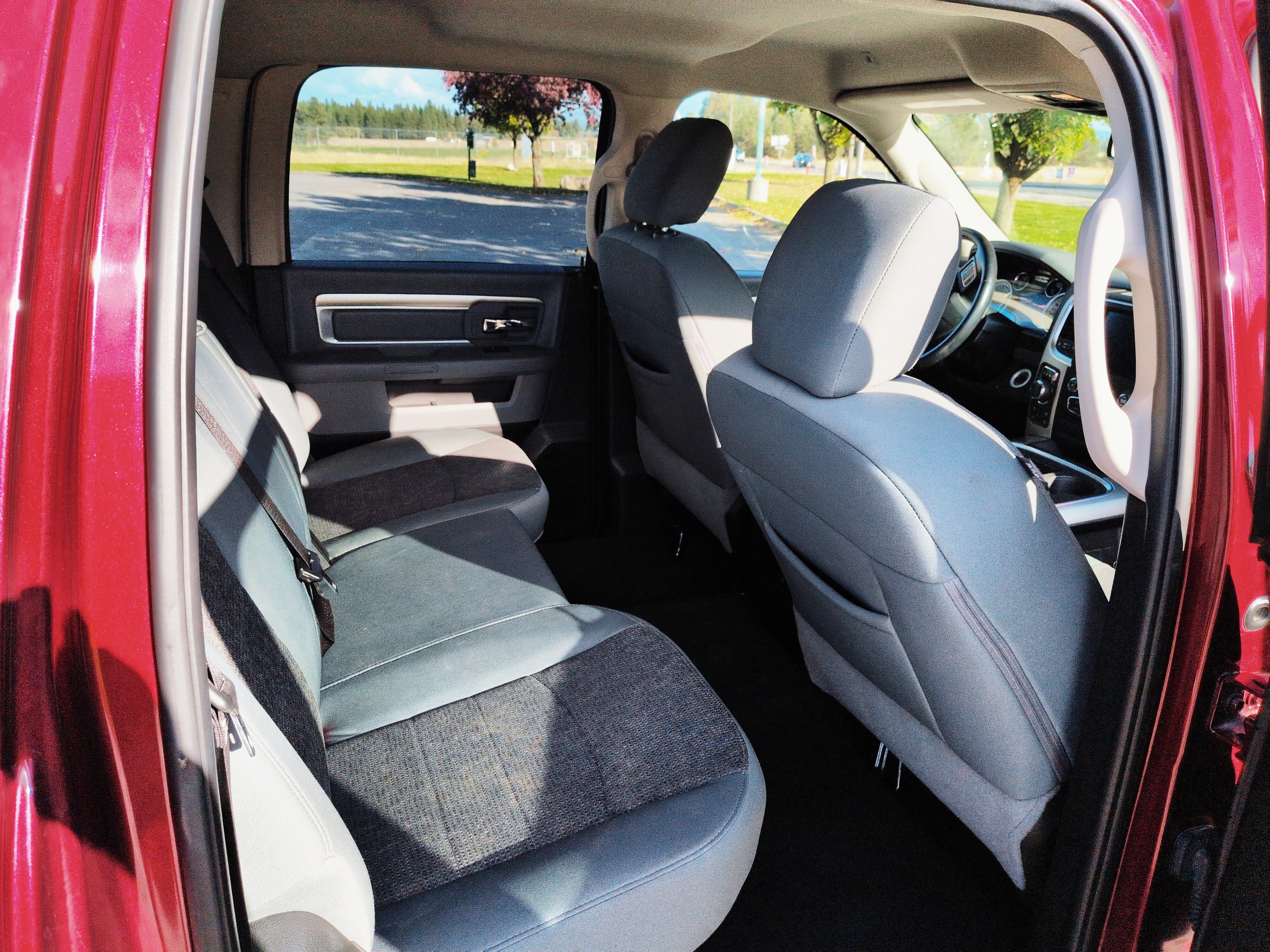Used 2018 RAM 1500 Big Horn AWD/4WD image 15
