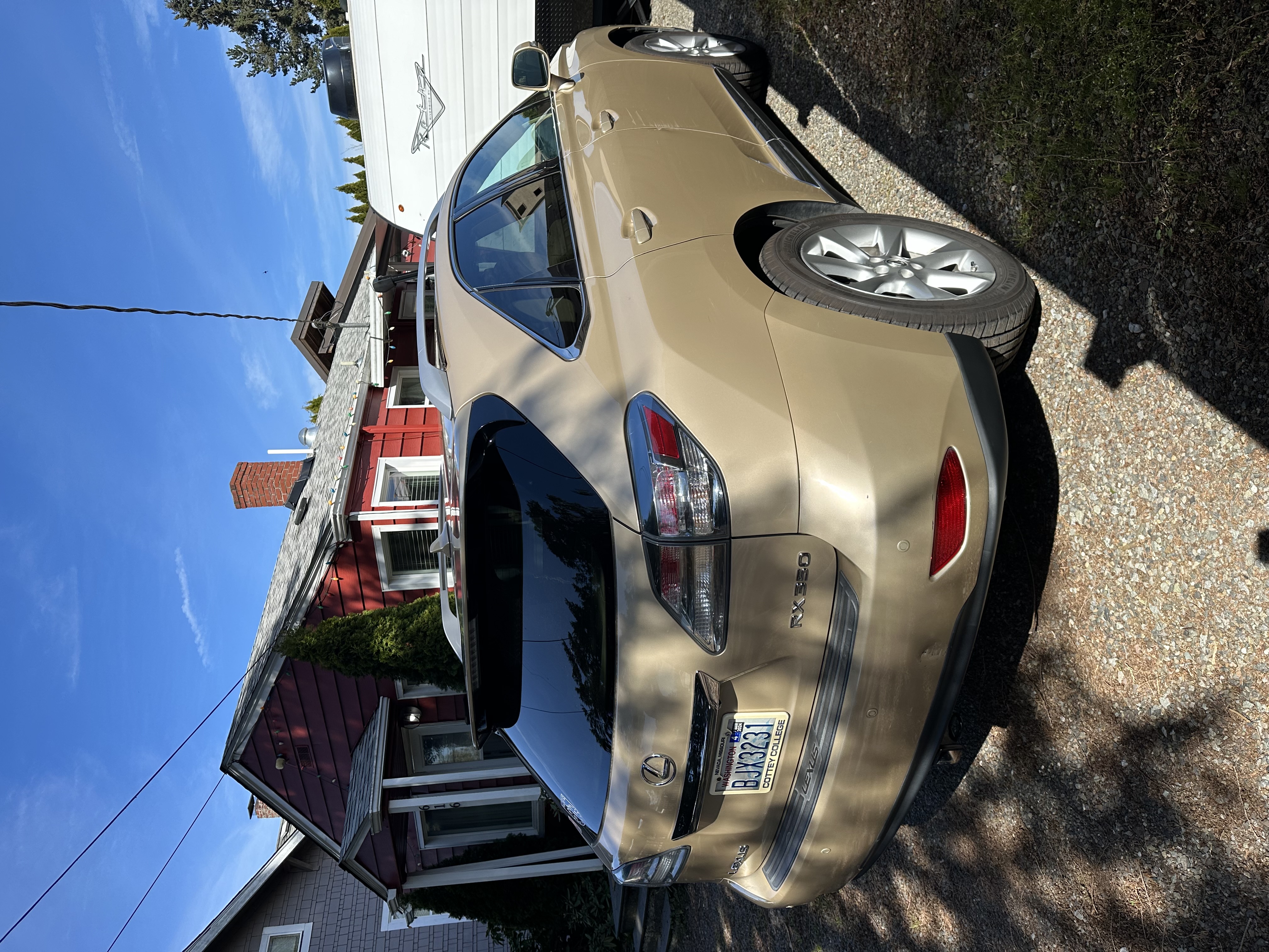 Used 2010 Lexus RX 350 AWD w/ Premium Pkg image 4
