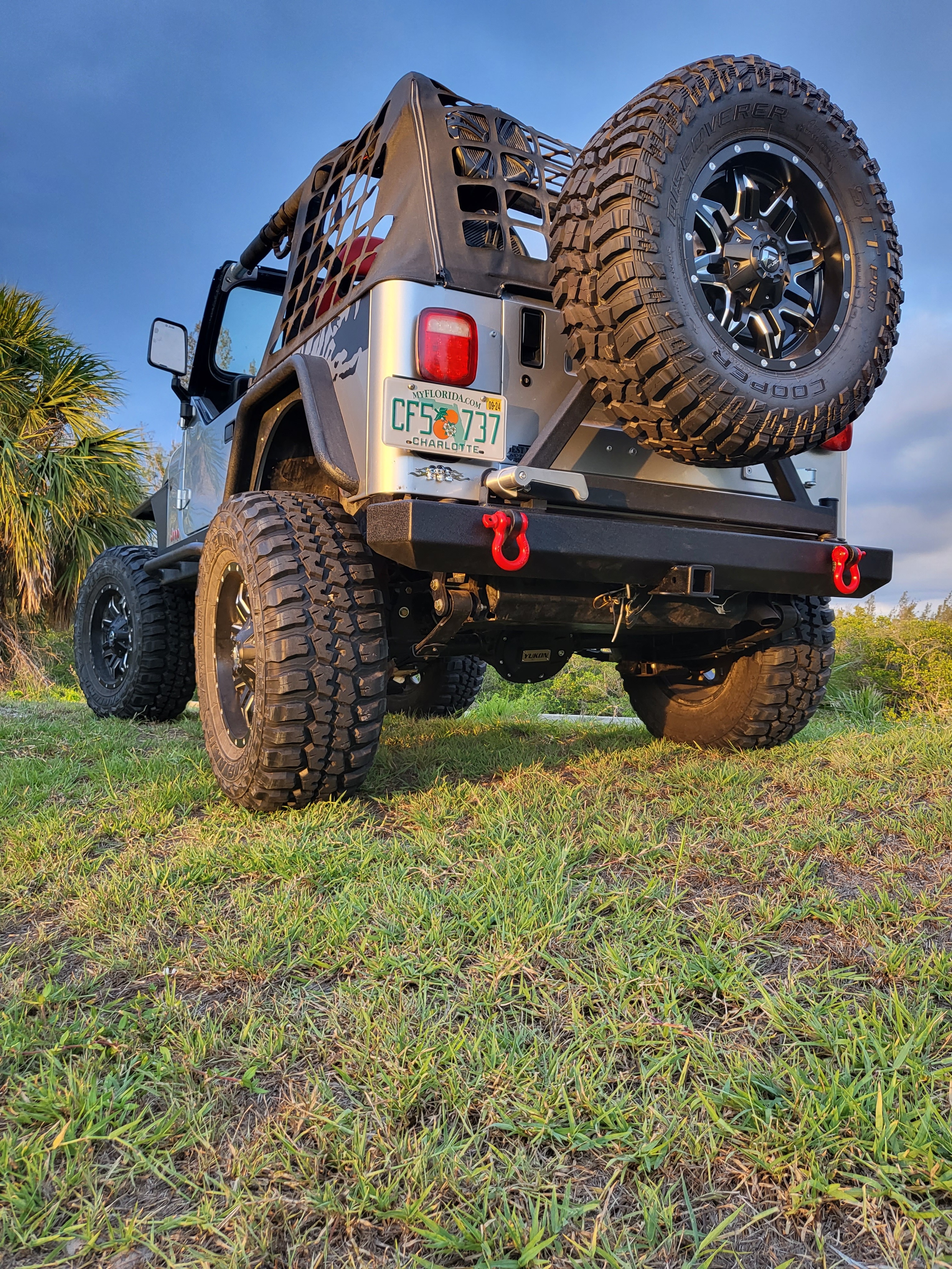 Used 1994 Jeep Wrangler SE AWD/4WD image 1