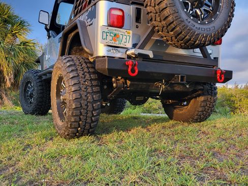 Used 1994 Jeep Wrangler SE AWD/4WD image 1