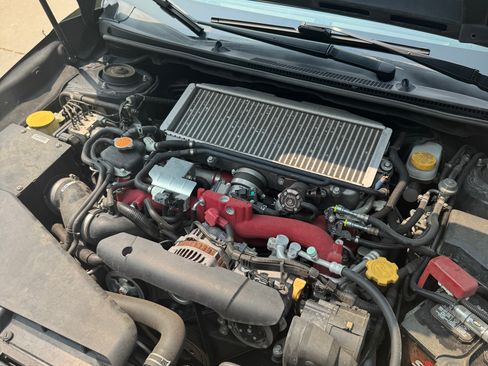 Used 2018 Subaru WRX STI AWD/4WD image 18