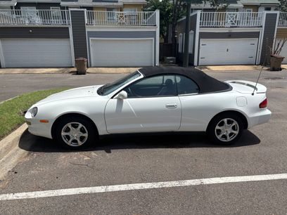 Used 1998 Toyota Celica GT