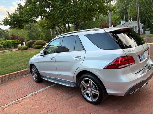 Used 2017 Mercedes-Benz GLE 350 image 5