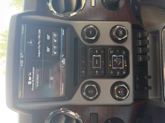 Used 2014 Ford F250 King Ranch w/ FX4 Off-Road Package AWD/4WD image 4
