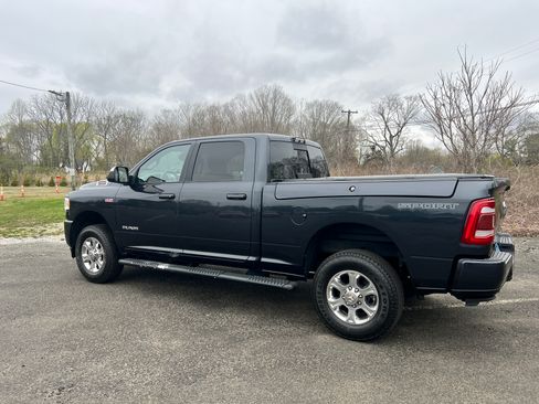 Used 2020 RAM 2500 Big Horn w/ Level 2 Equipment Group image 2