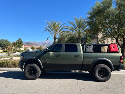 Used 2021 RAM 2500 Power Wagon image 9