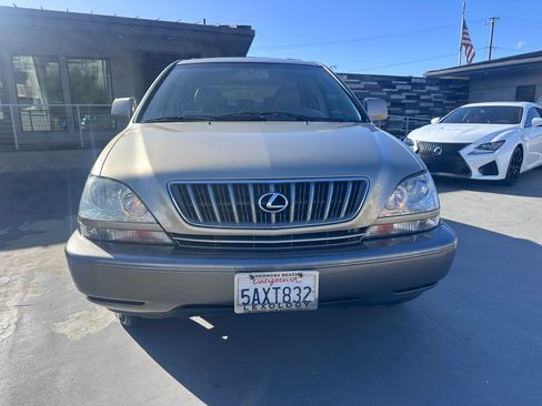 Used 2003 Lexus RX 300 2WD image 2