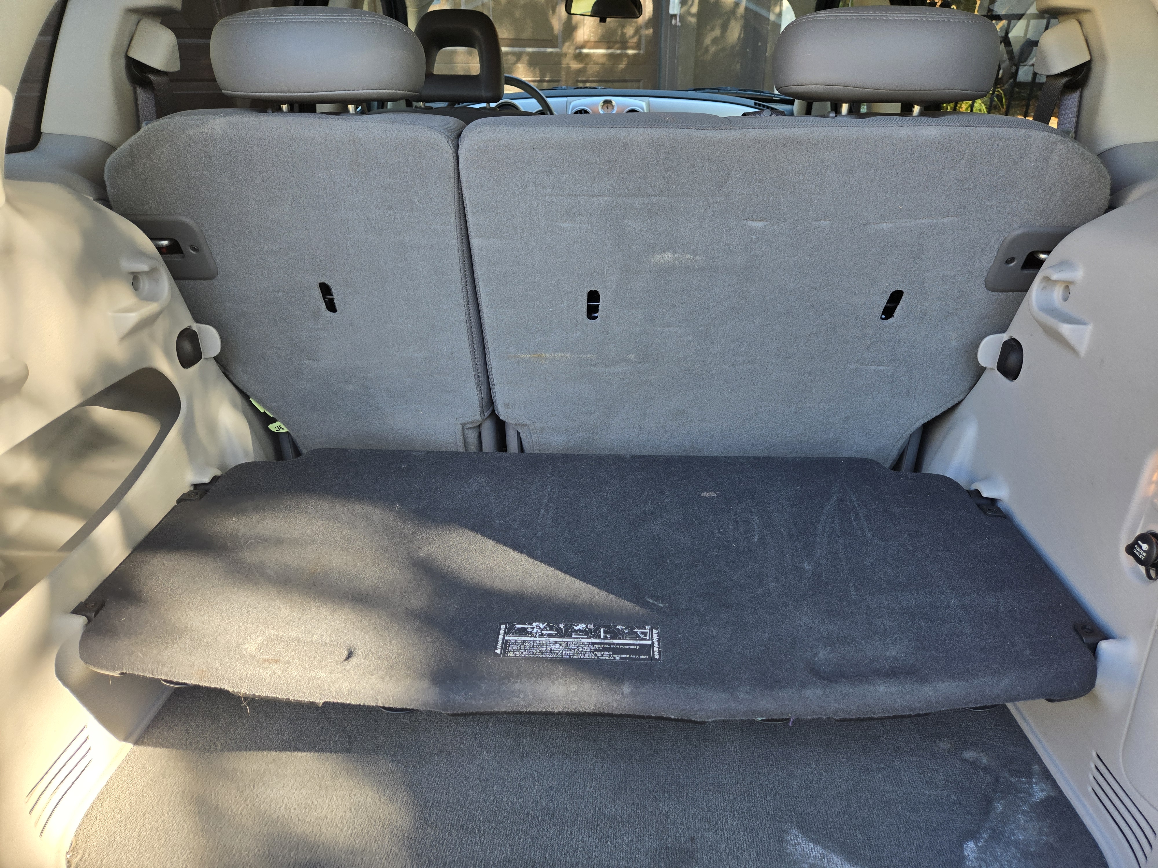 Used 2009 Chrysler PT Cruiser Touring FWD image 13