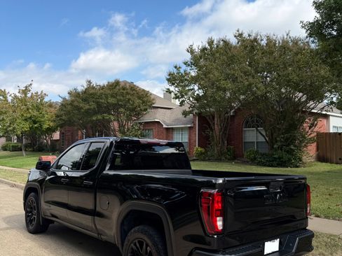 Used 2020 GMC Sierra 1500 Elevation image 6