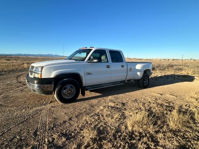 Used 2004 Chevrolet Silverado 3500 4x4 Crew Cab w/ Heavy-Duty Power Package