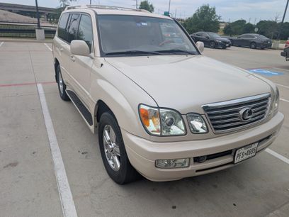 Used 2006 Lexus LX 470 4WD