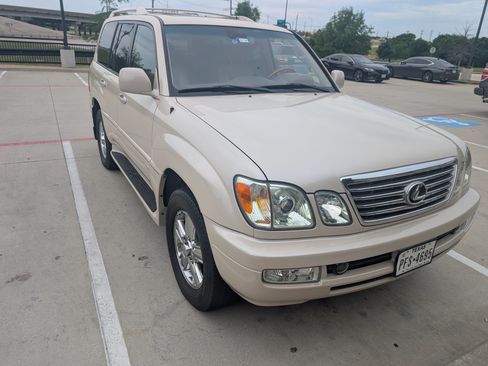 Used 2006 Lexus LX 470 4WD image 1