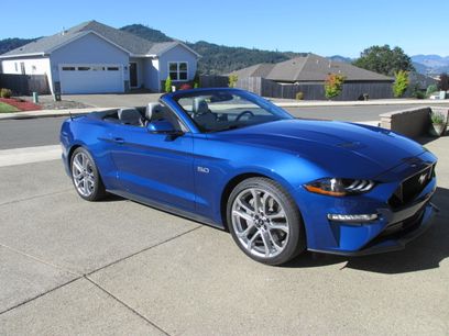 Used 2022 Ford Mustang GT Premium