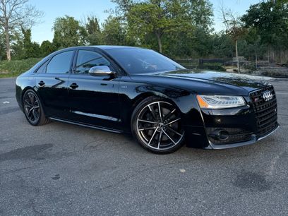 Used 2016 Audi S8 Sedan 4D w/ Full Leather Package