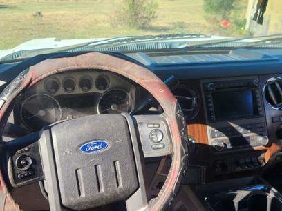 Used 2011 Ford F250 Lariat w/ Lariat Ultimate Pkg