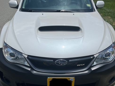 Used 2013 Subaru Impreza WRX Sedan image 8