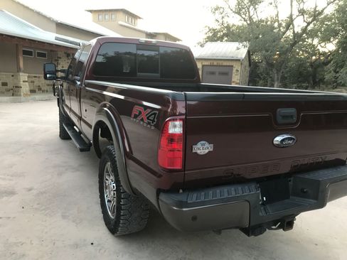 Used 2015 Ford F350 King Ranch image 6