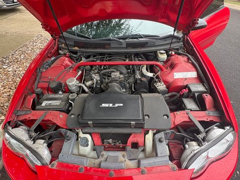 Used 1998 Chevrolet Camaro Z28 w/ SS Performance/Appearance Pkg RWD image 10