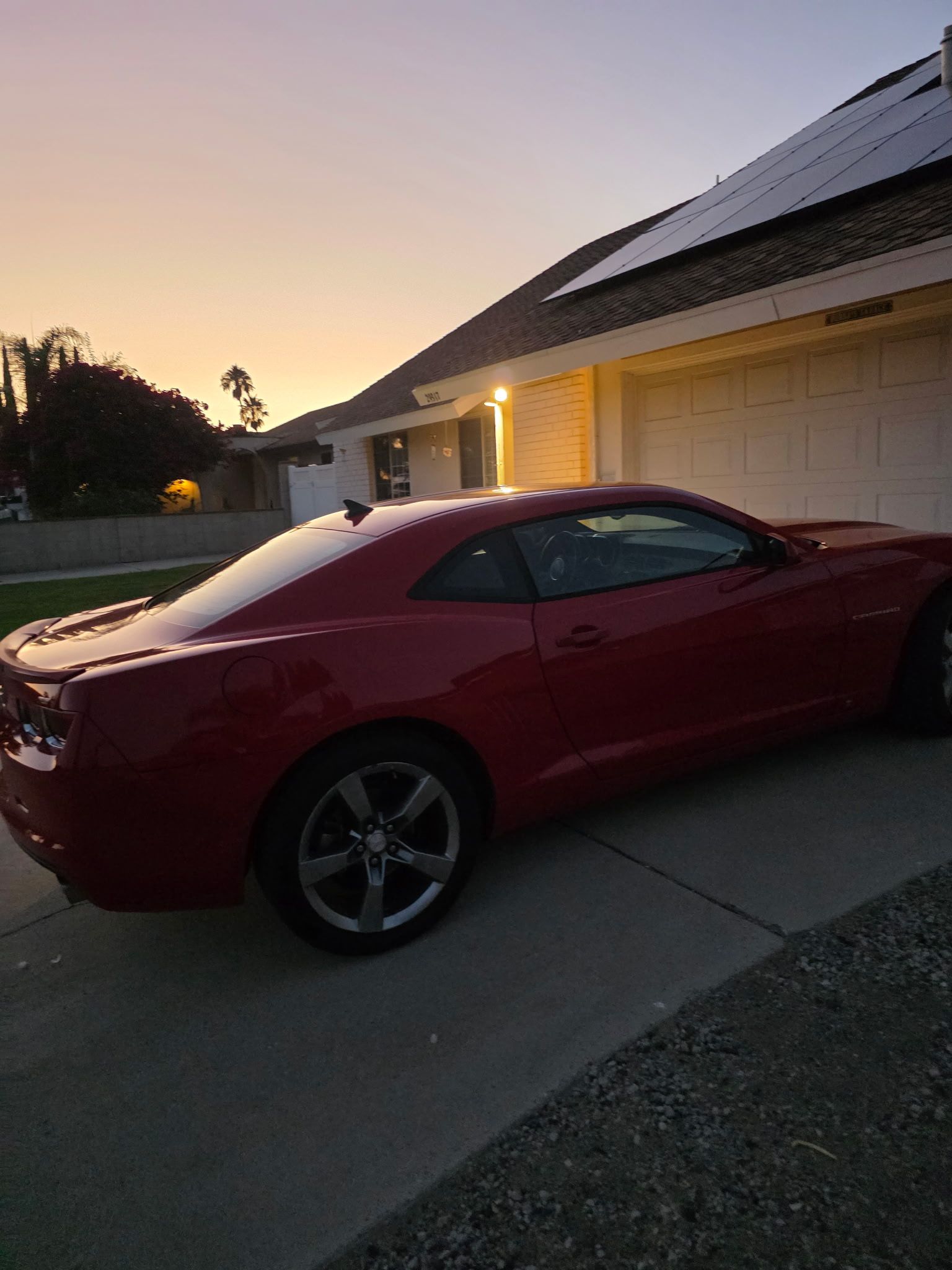 Used 2010 Chevrolet Camaro LT w/ RS Package RWD image 12