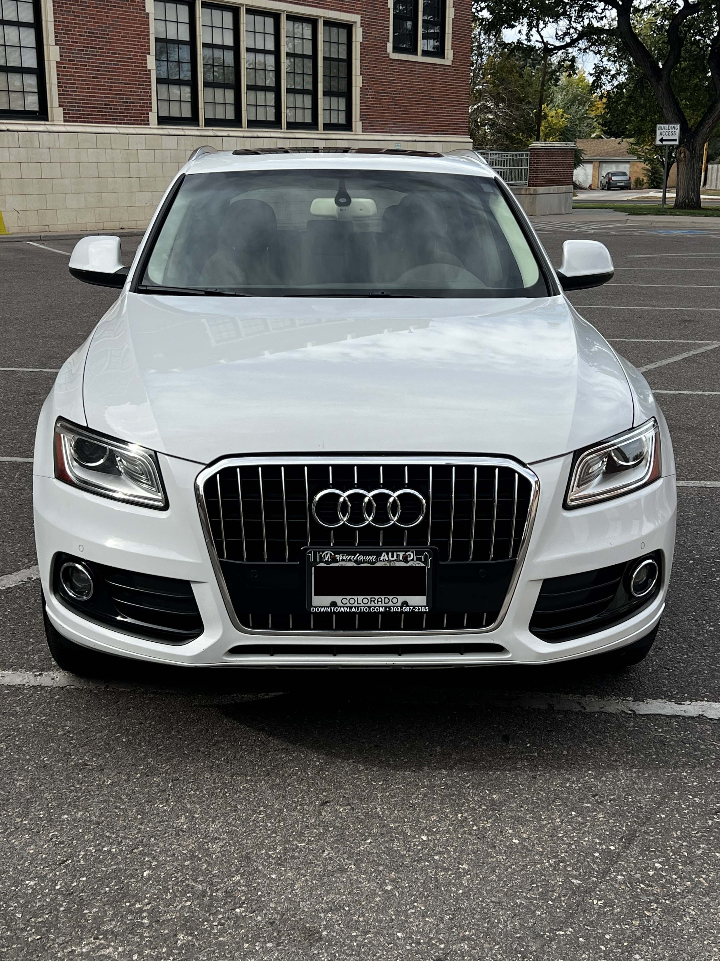 Used 2014 Audi Q5 2.0T Premium Plus AWD/4WD image 1