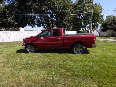 Used 2012 RAM 1500 Big Horn AWD/4WD image 1