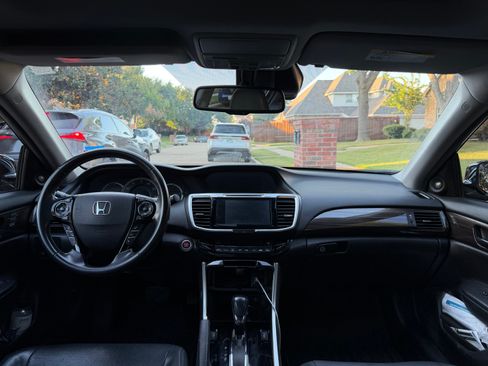 Used 2016 Honda Accord EX-L image 6