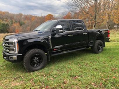 Used 2023 Ford F250 Platinum w/ Tremor Off-Road Package
