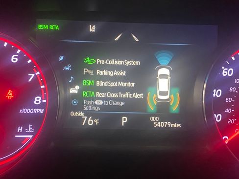 Used 2018 Toyota Camry XSE w/ Audio Package image 18