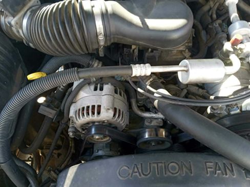 Used 1996 Chevrolet Silverado 1500 LS image 19