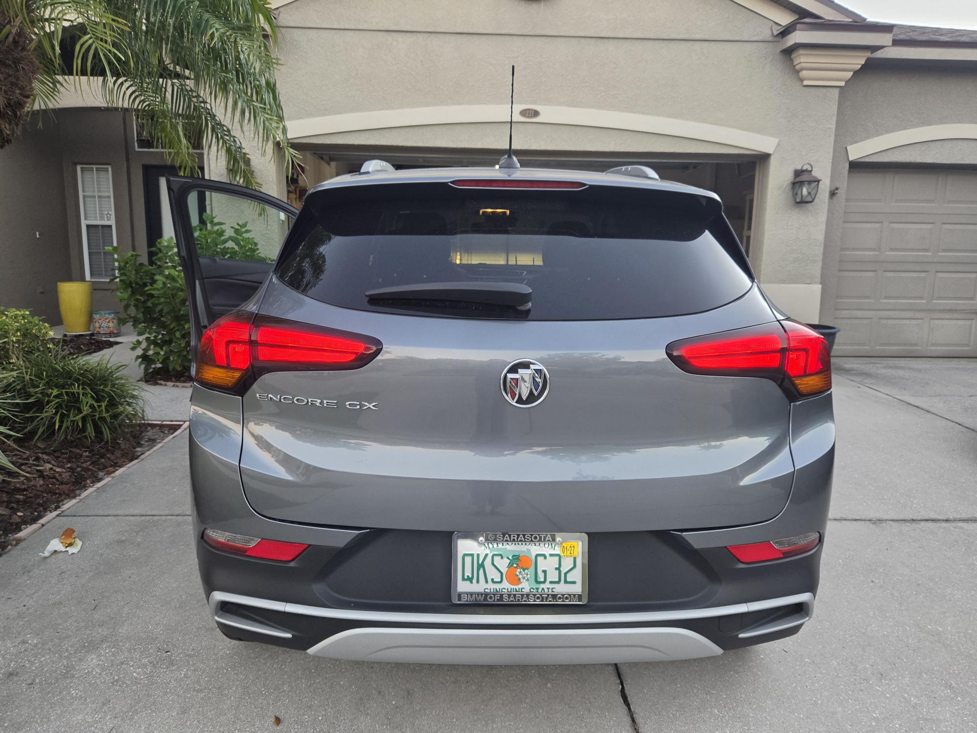 Used 2020 Buick Encore GX Select FWD image 8