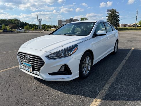Used 2019 Hyundai Sonata SE FWD image 4