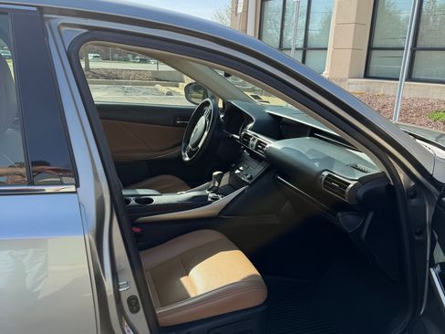 Used 2015 Lexus IS 250 AWD w/ Navigation System Package image 6