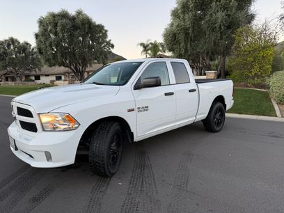 Used 2014 RAM 1500 Express