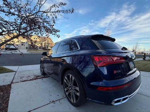 Used 2020 Audi SQ5 Premium Plus image 5