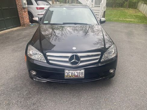 Used 2009 Mercedes-Benz C 300 4MATIC Sedan image 12