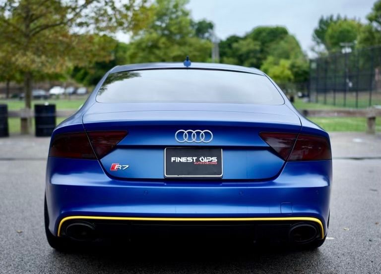 Used 2015 Audi RS 7 Prestige AWD/4WD image 6