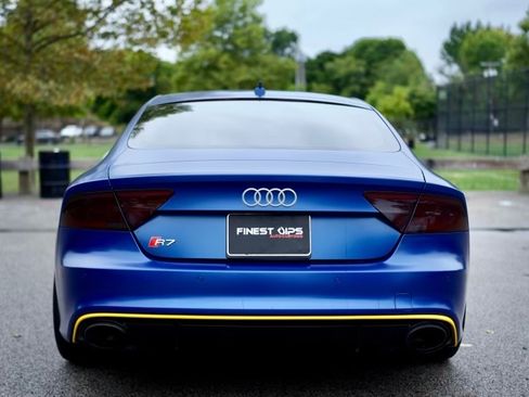 Used 2015 Audi RS 7 Prestige AWD/4WD image 6