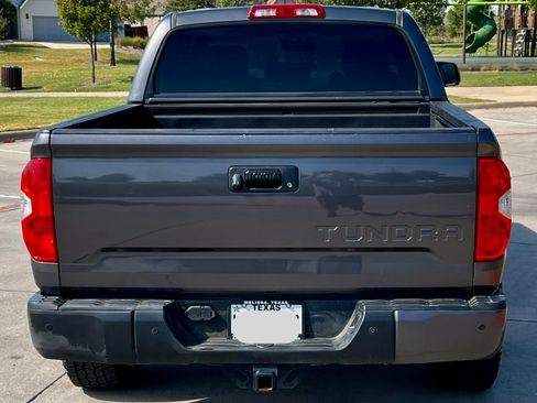 Used 2017 Toyota Tundra 1794 Edition AWD/4WD image 2